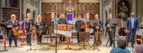 Baroque en Bohême 20/03/2022