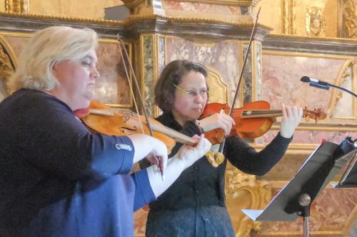 Sonates en trio